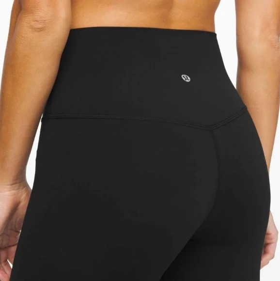 lululemon athletica Black Leggings - Picture 5 of 8